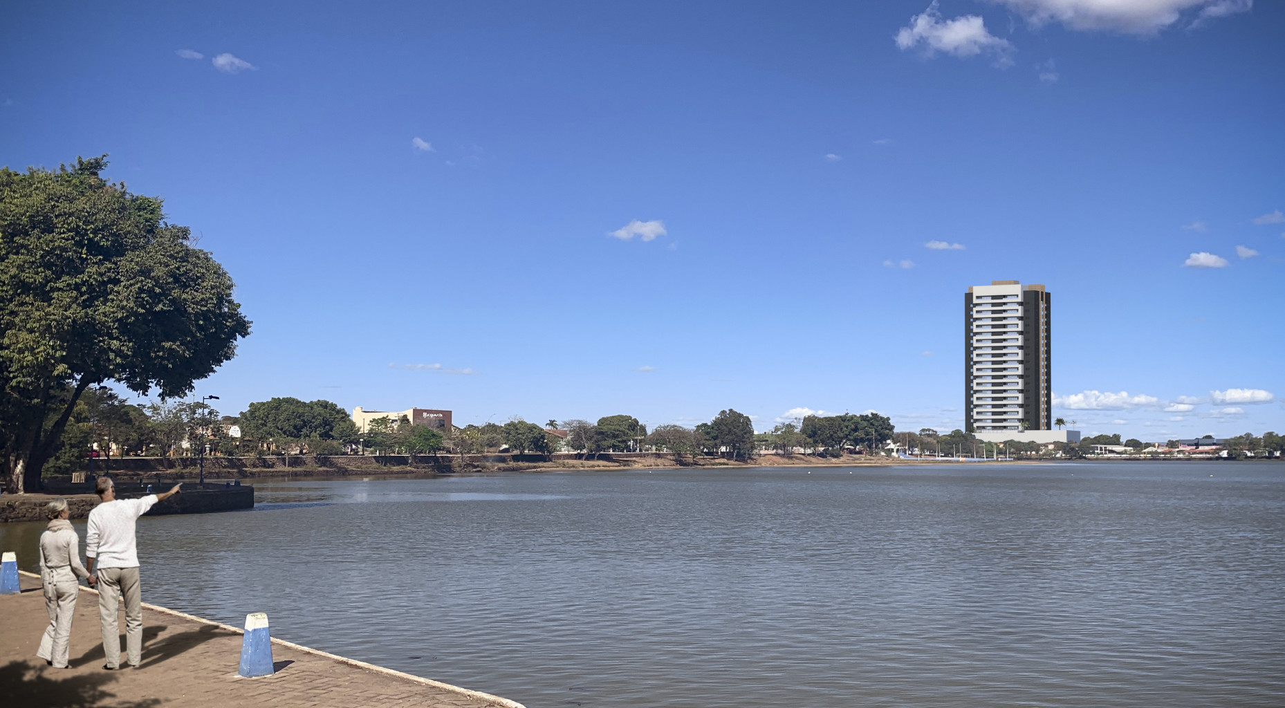 Braferco Incorporadora e construtora em Porangatu-6